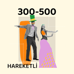 300-500