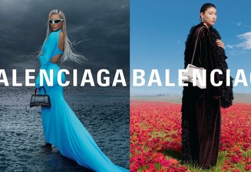 Balenciaga 2022 Sonbahar/Kış