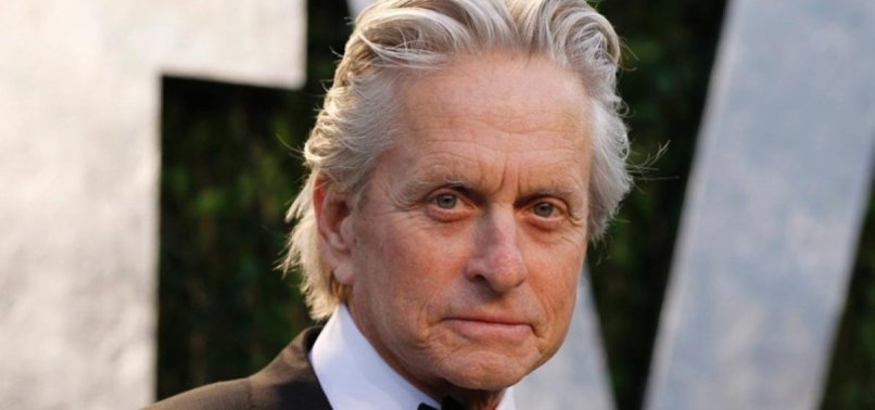 HONORARY PALME DOR FOR MICHAEL DOUGLAS AT CANNES FESTIVAL OPENING