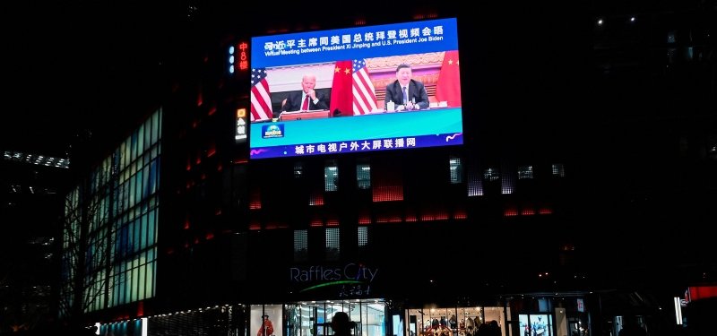 Biden, Xi agree to plan arms control talks: White House