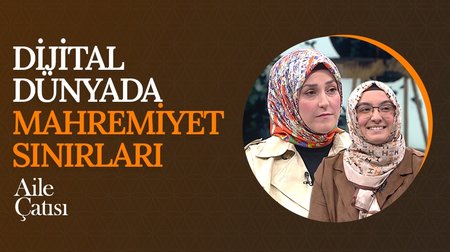 Dijital Dünyada Mahremiyet Sınırları | Aile Çatısı