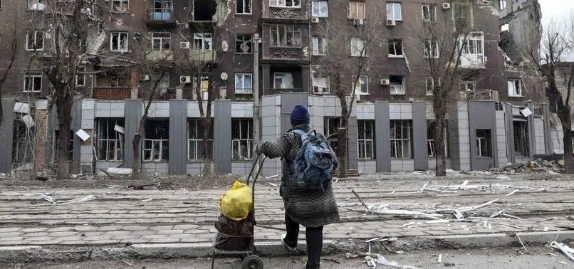 ALMOST 10,000 CIVILIANS KILLED IN UKRAINE SINCE START OF WAR, SAYS UN