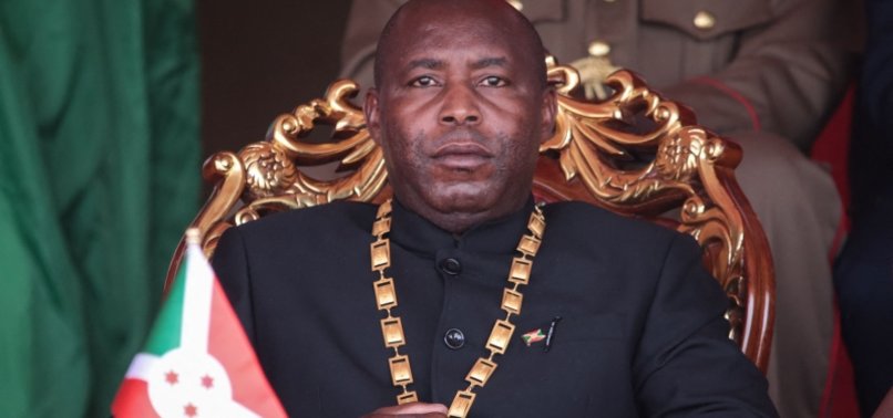 BURUNDI’S PRESIDENT SACKS PRIME MINISTER AFTER COUP CLAIMS