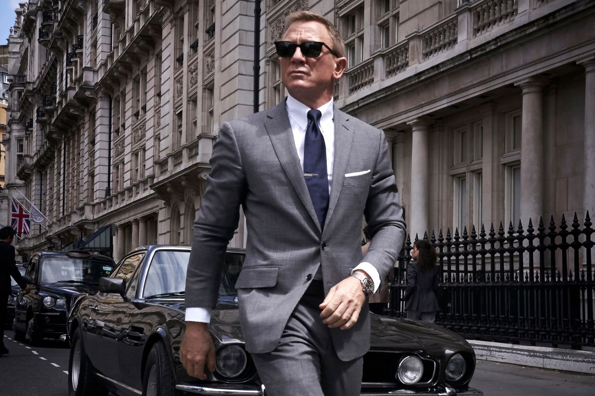 JAMES BOND: NO TİME TO DİE YENİDEN ÇEKİLECEK