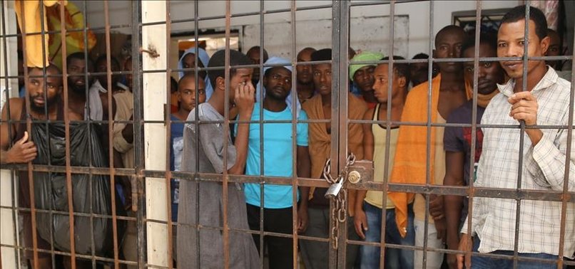 MIGRANT AUCTIONS IN LIBYA CRIME AGAINST HUMANITY