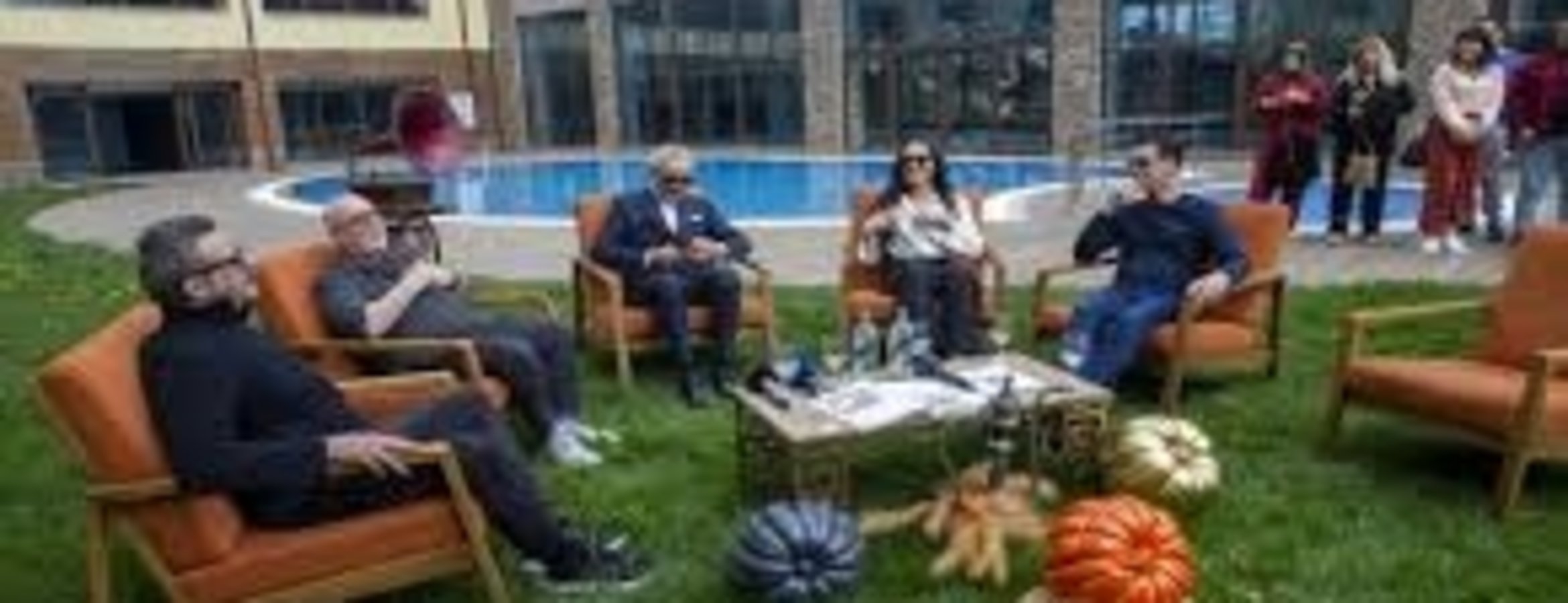 Sektörün profesyonelleri Bolu’da oyuncu adaylarıyla buluştu