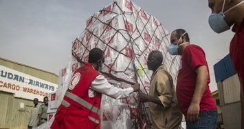 Turkish medical aid arrives in Sudan amid COVID-19