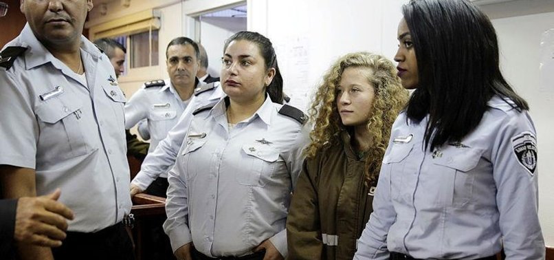 ISRAEL REJECTS JAILED TEEN’S REQUEST FOR EARLY RELEASE