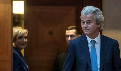 Ankara slams Dutch far-right politician Geert Wilders as 