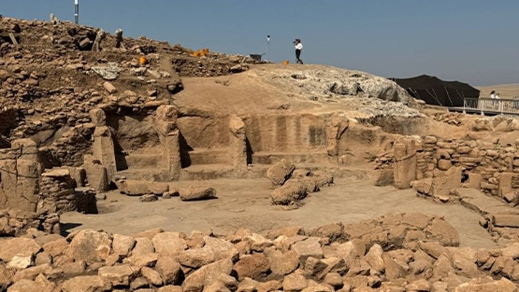 Şanlıurfa Dünya Neolitik Kongresine hazırlanıyor