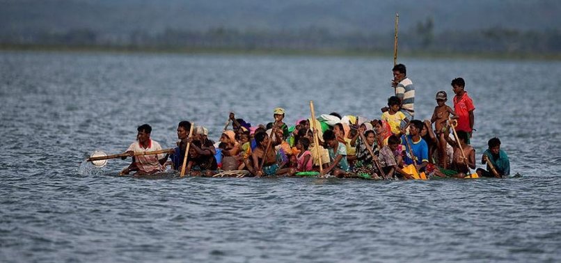 MYANMAR TO SEND BACK ROHINGYA NOT ON GOVERNMENT LISTS