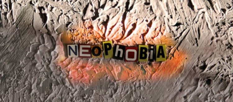 Yenilikten kaçınma: Neofobi