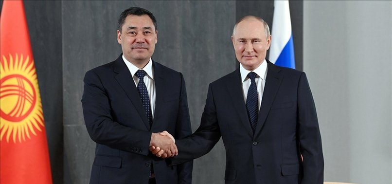 KYRGYZSTAN’S PARLIAMENT RATIFIES DEAL ON CREATION OF REGIONAL AIR DEFENSE SYSTEM WITH RUSSIA