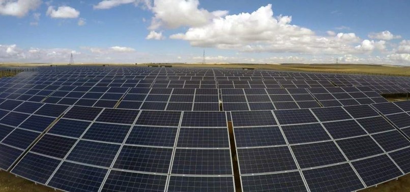 PHOTOVOLTAIC PANELS TO BE LOCALLY MANUFACTURED IN ANKARA PLANT