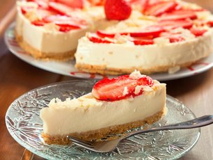 Kolay Cheesecake