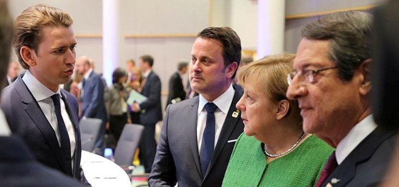 EU LEADERS PREPARE FOR BATTLE OVER POST-BREXIT BUDGET