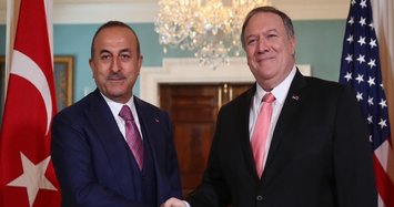 US, Turkey hold constructive talks: FM Çavuşoğlu
