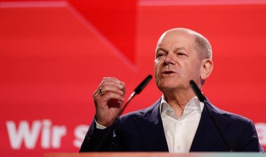 Scholz: 'We must stand together' against right-wing extremism
