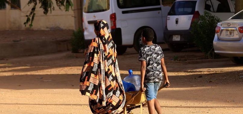 SPAIN SENDS MILITARY PLANES TO DJIBOUTI FOR SUDAN EVACUATIONS