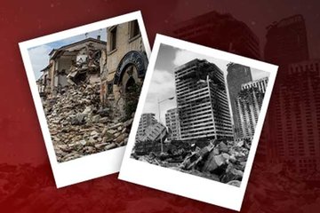 Depremin açtığı yara: İkincil travma