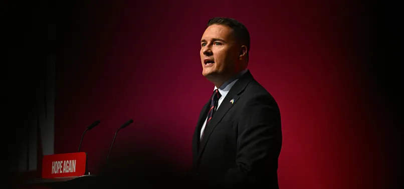 UK DEFENSE SECRETARY HAILS CLOSEST ALLIANCE WITH US
