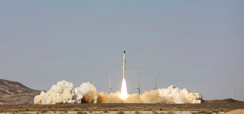 IRAN TESTS ZULJANAH SATELLITE LAUNCHER FOR SECOND TIME - TV