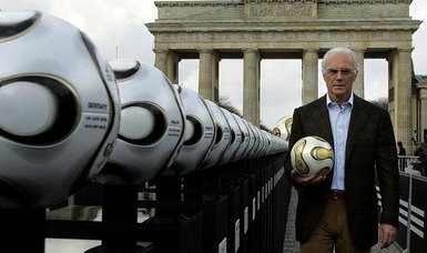 Franz Beckenbauer not to travel to Qatar to watch World Cup due to health problems
