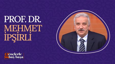 Prof. Dr. Mehmet İpşirli I Gençlerle Baş Başa