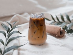 Espressolu Iced Flat White