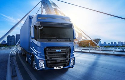 FordTrucksşimdideAlmanyapazarında