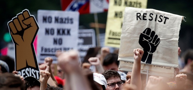 Washington braces for white supremacist rally one year after deadly violence