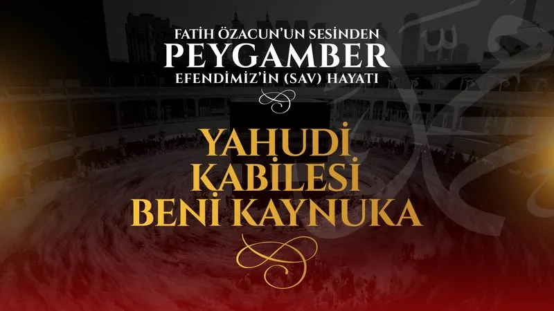 Yahudi kabilesi Beni Kaynuka