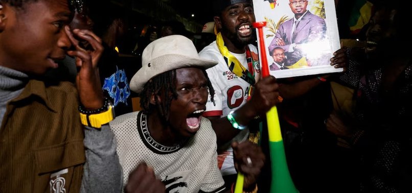 SENEGAL ELECTION A WELCOME BOOST FOR COUP-PRONE WEST AFRICA