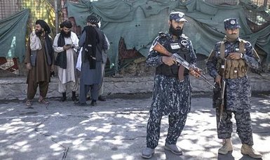Blast in Afghanistan's capital kills at least 6