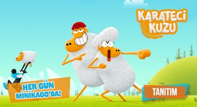 Karateci Kuzu