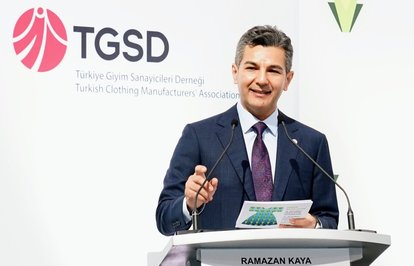 Hazırgiyimde300üaşkınfirmayeniişbirliklerinintemeliniattı