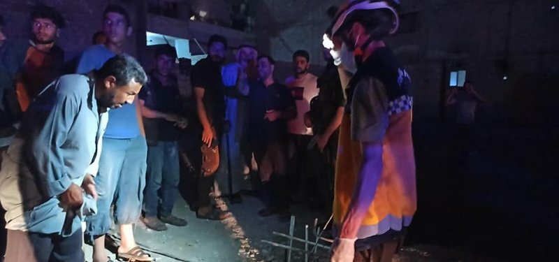 YPG attack kills 1, injures 2 in Syria's Afrin city