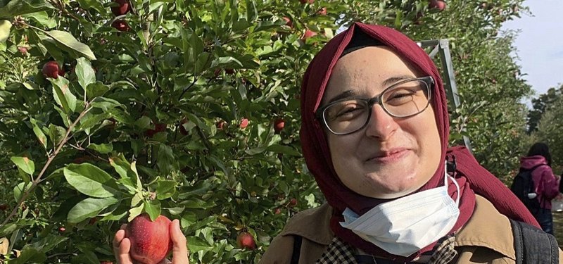 Turkish student says she feared for her life during arrest by US federal agents