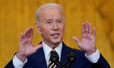 Biden looking at options to lower gas prices for Americans