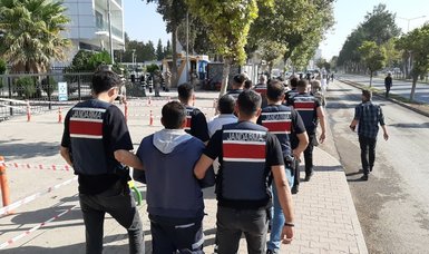 Turkish police nab 3 Daesh/ISIS terror suspects