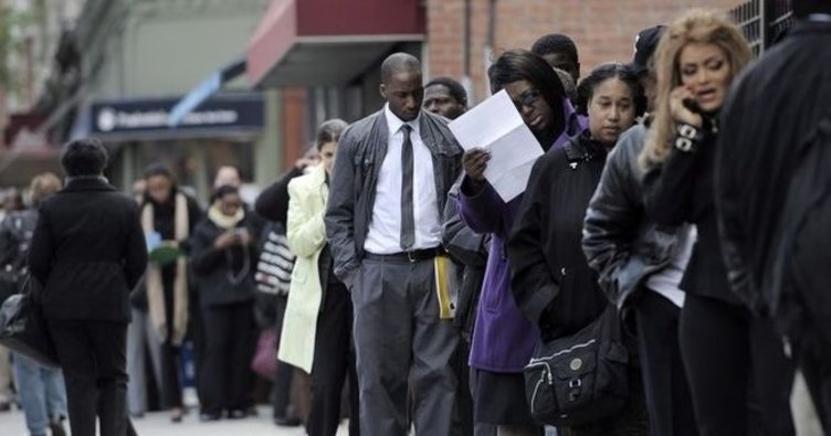 ABD’de işsizlik maaşı başvuruları beklentileri aştı