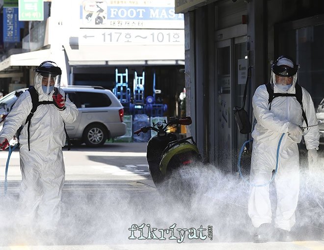 CORONAVİRUS NASIL BULAŞIR?