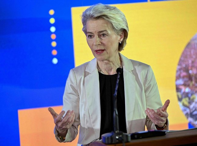 EU Commission president says future of Bosnia Herzegovina ‘lies in the EU’