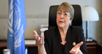 UN rights chief concerned about US' Venezuela sanctions