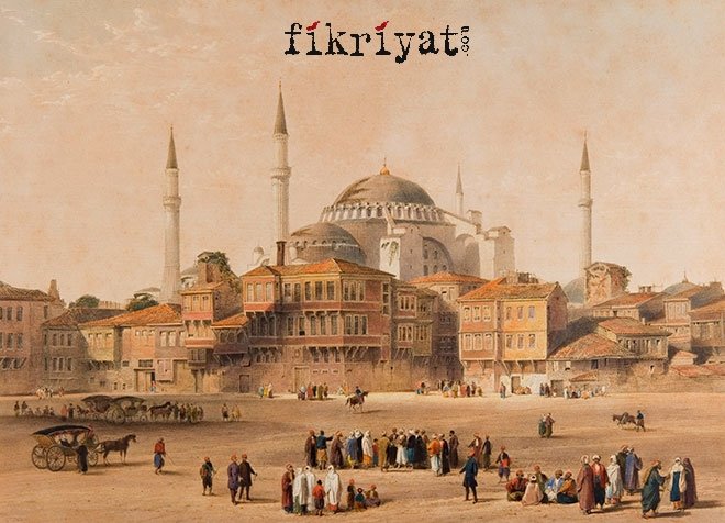 FATİH’İN İSTANBUL’U İMAR FAALİYETLERİ