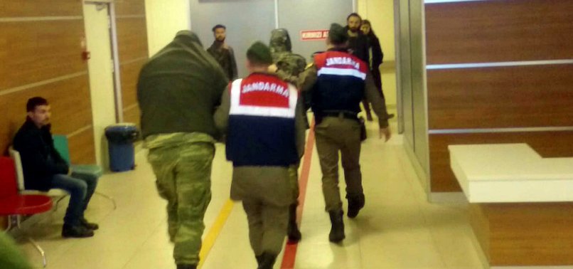 TURKISH COURT REFUSES TO RELEASE ARRESTED GREEK SOLDIERS