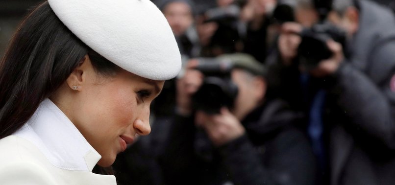 MEGHAN MARKLE NAMED PEOPLES BEST DRESSED WOMAN, BECOMES FIRST ROYAL IN LIST
