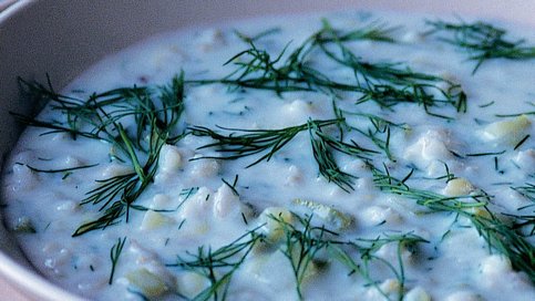 Soğuk Yaz Çorbası Tarifi