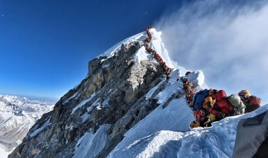 Bodies of three missing French climbers found near Mount Everest