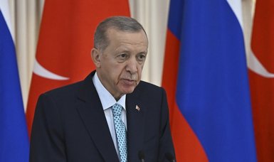 Erdoğan on Kirkuk issue: Türkiye will not allow regional peace to be disturbed